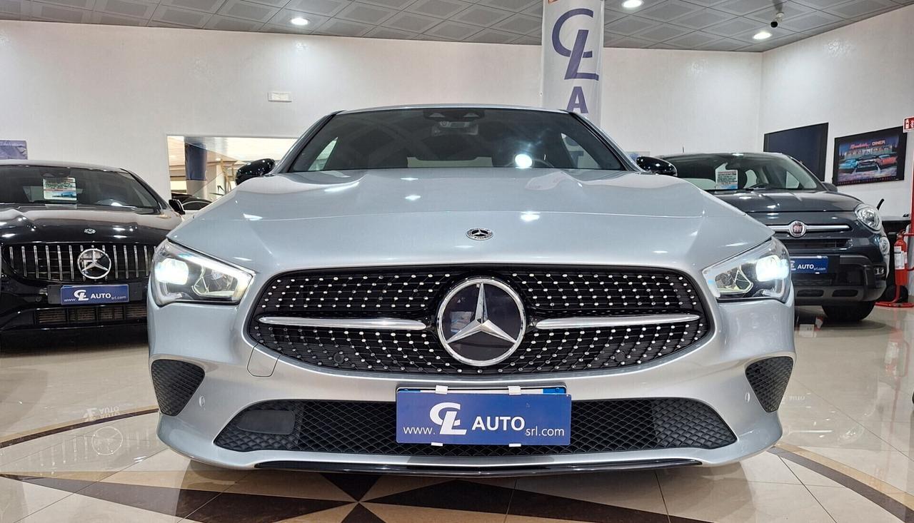 Mercedes CLA 200d 150 CV SPORT 7 ANNI GARANZIA