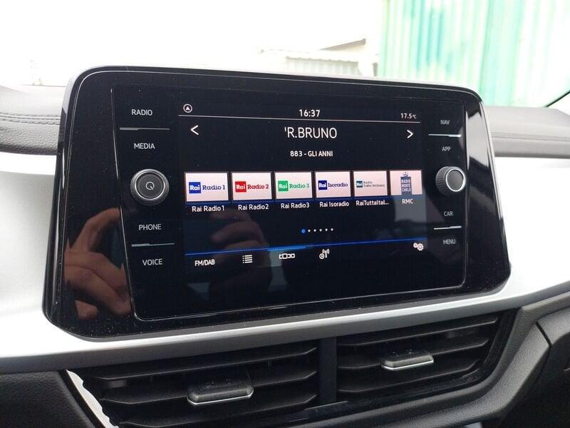 Volkswagen T-Roc T-Roc 2.0 tdi Style 115cv