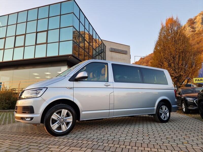 Volkswagen Caravelle 2.0 TDI 4 MOTION PC COMFORTLINE