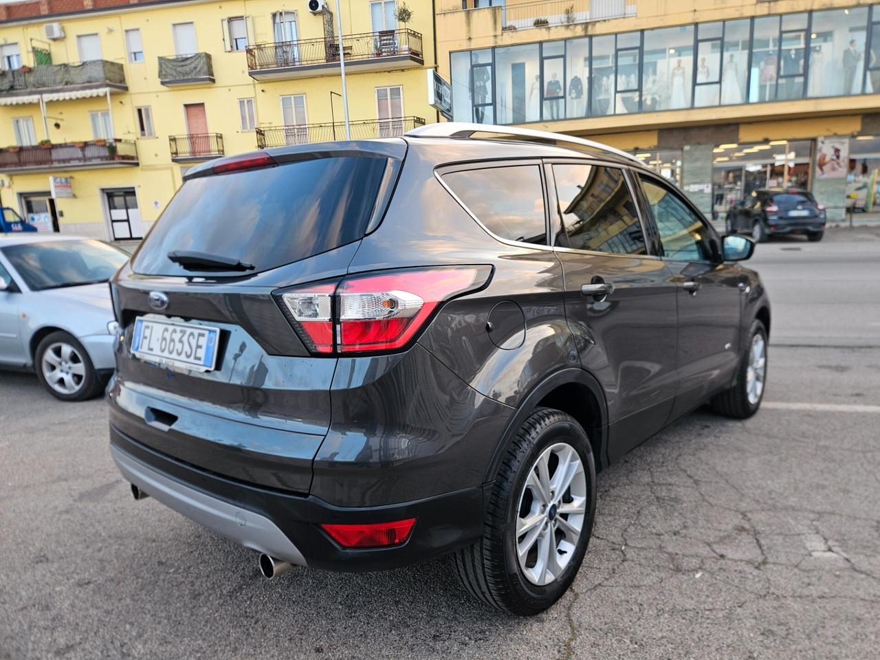 Ford Kuga 2.0 TDCI 150 CV S&S 4WD Titanium X