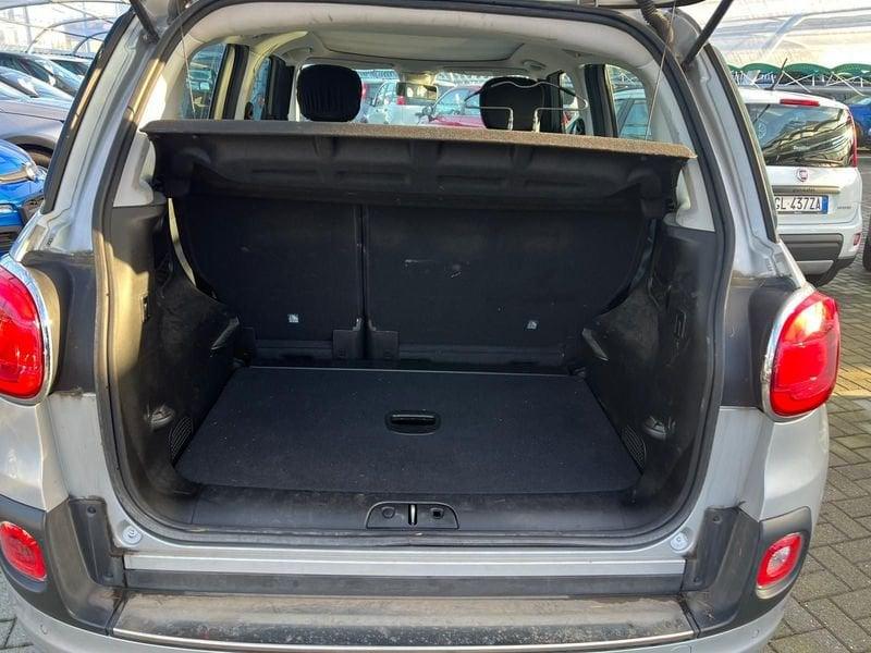 FIAT 500L 500L 1.3 Multijet 95 CV Lounge