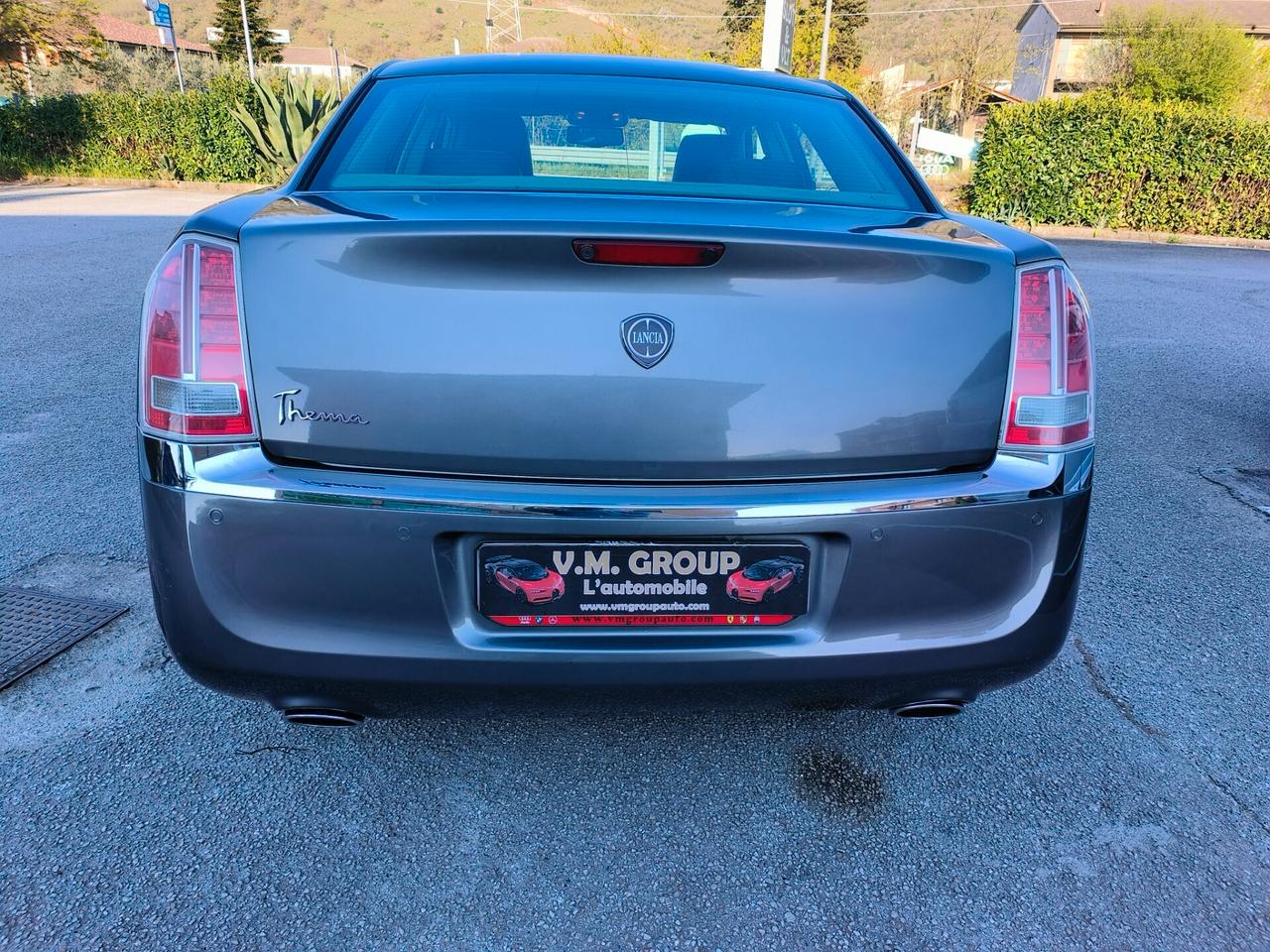Lancia Thema 3.0 V6 Multijet II 239 CV Platinum