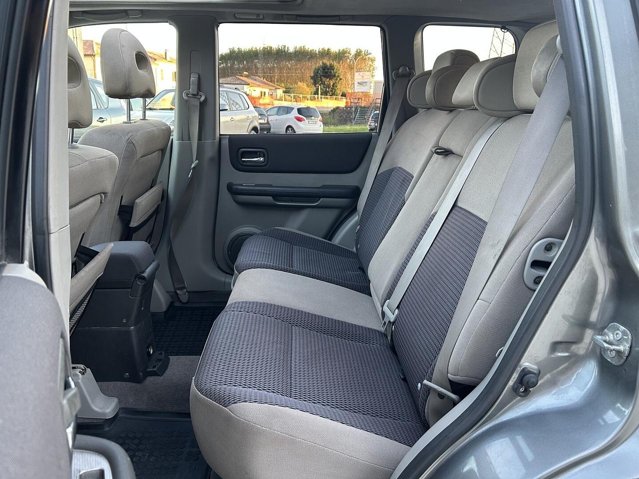 NISSAN X TRAIL 2.2DCI SPORT 4X4 UNICO GANCIO