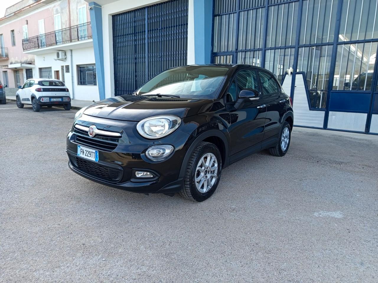 Fiat 500X 1.6 MultiJet 120 CV Business