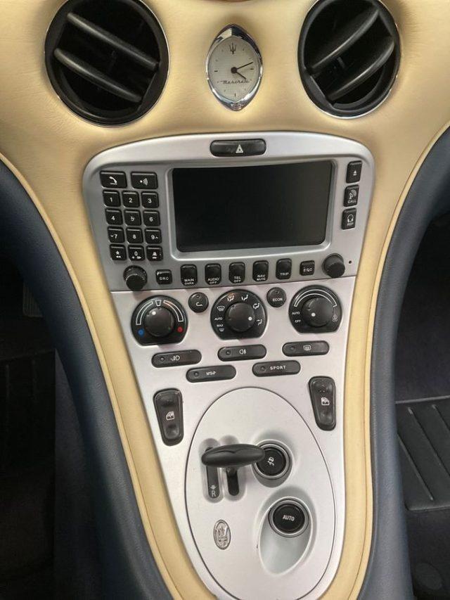 MASERATI 4200 MK2 Coupe Cambiocorsa SOLO 39000KM ! COLOR UNICA !