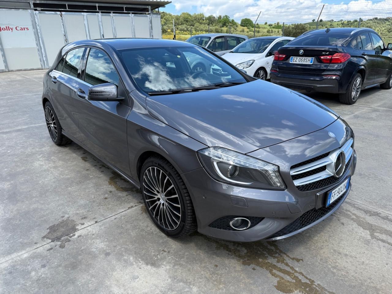 Mercedes-benz A 180 A 180 CDI Automatic Sport