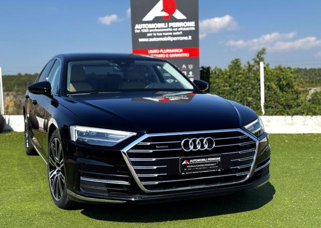 AUDI A8 50 TDI 286cv MHEV Quattro - Solo 25.400 km