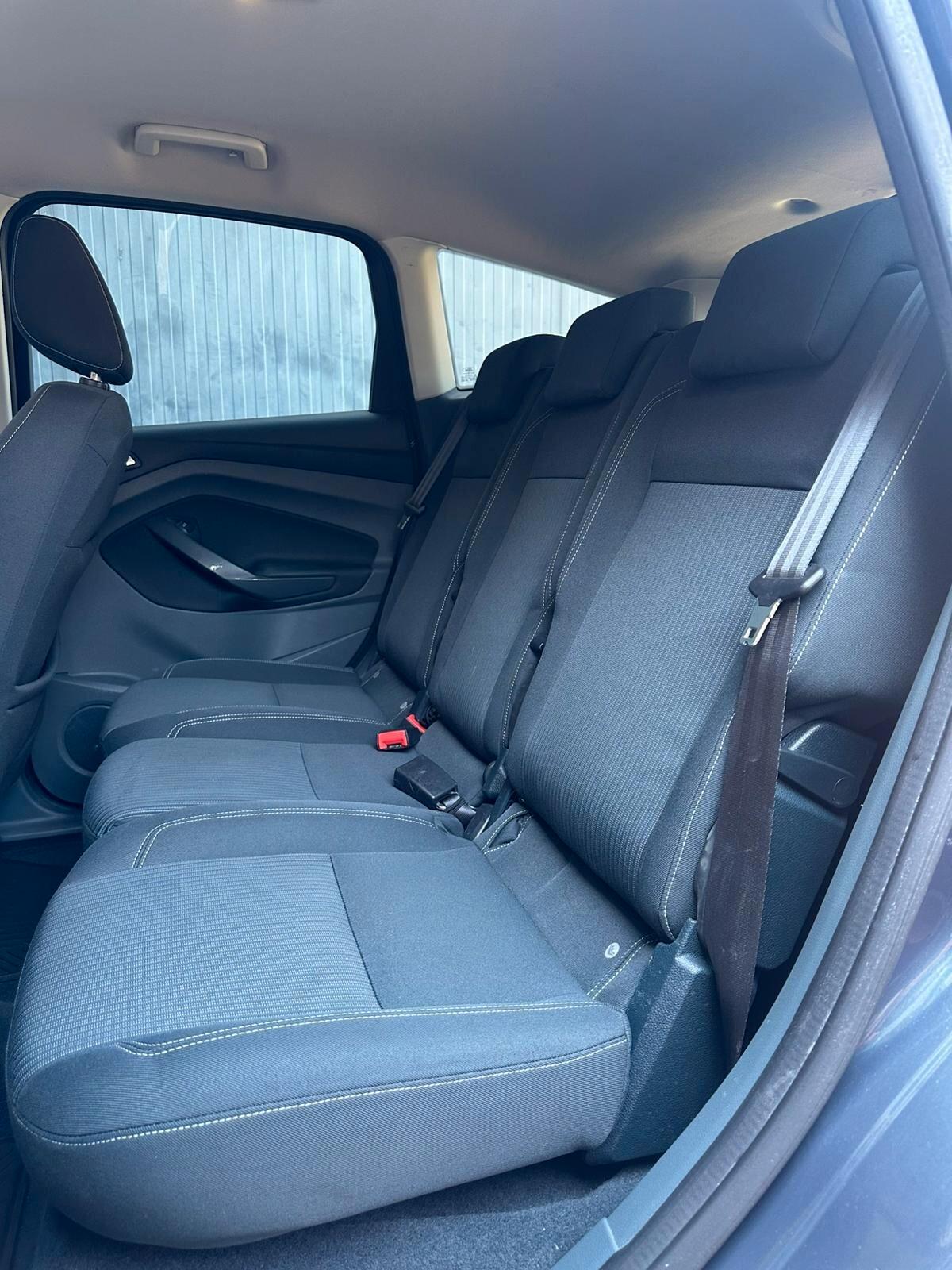 Ford C-Max 1.6 TDCi 95CV Titanium