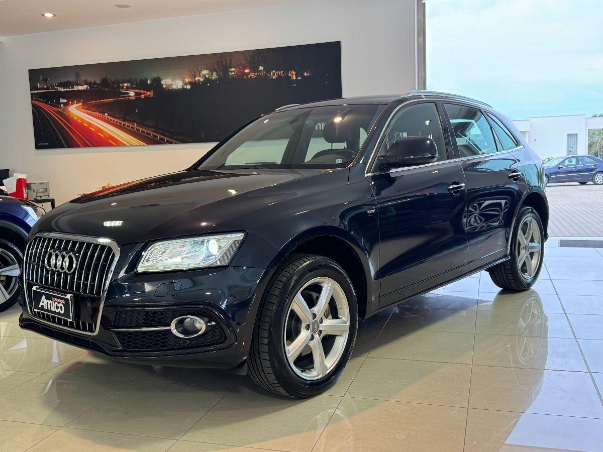 AUDI Q5 2.0 TDI 177CV quattro S tronic S-LINE