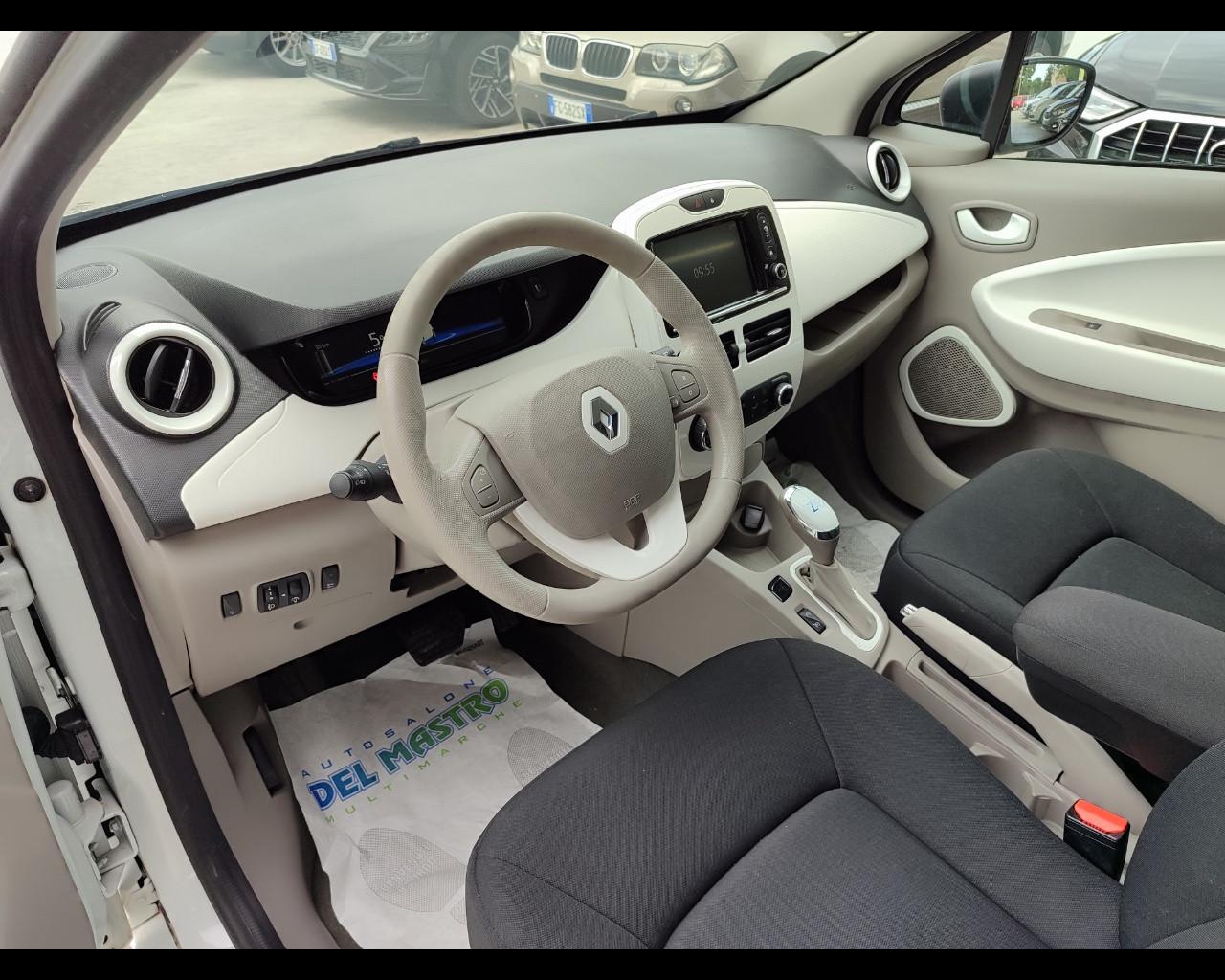 RENAULT ZOE 1ª serie - ZOE Life R90 Flex