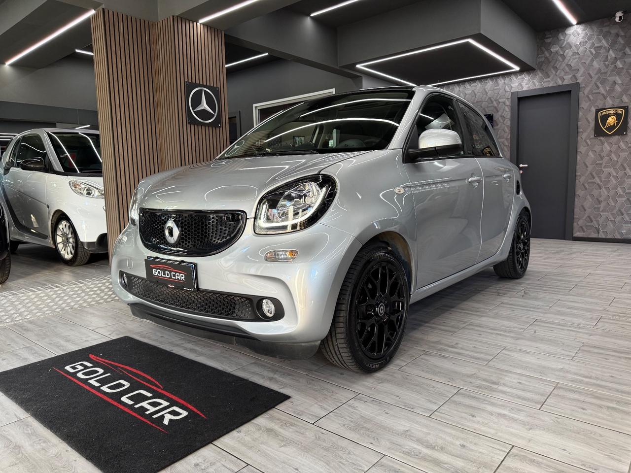 Smart ForFour 70 1.0 Super Passion