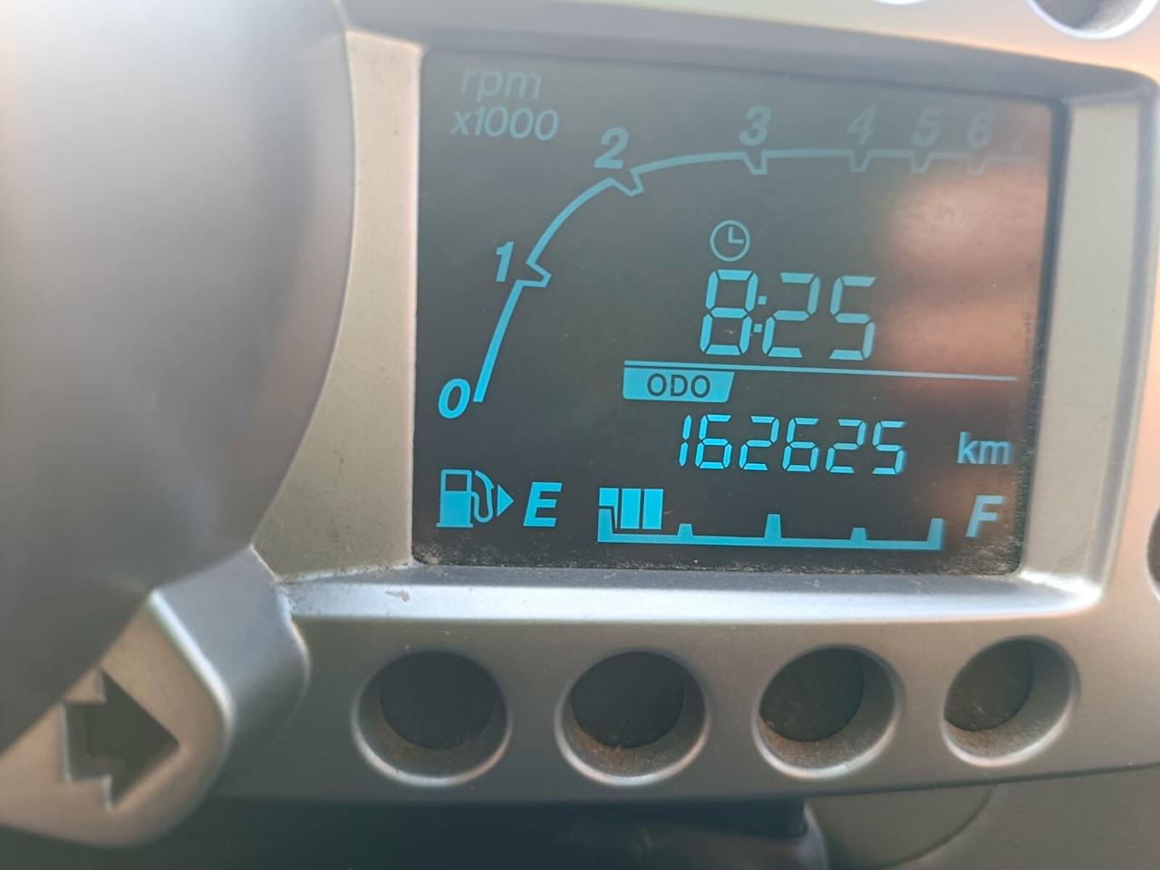Chevrolet Spark 1.2 LS GPL Eco Logic
