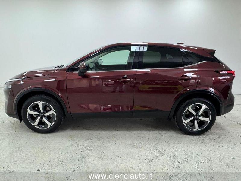 Nissan Qashqai MHEV 140 CV N-Connecta