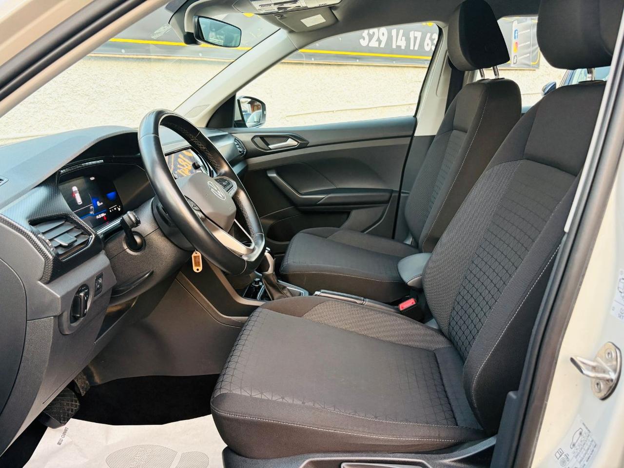 Volkswagen T-Cross 1.0 tsi Advanced 110cv