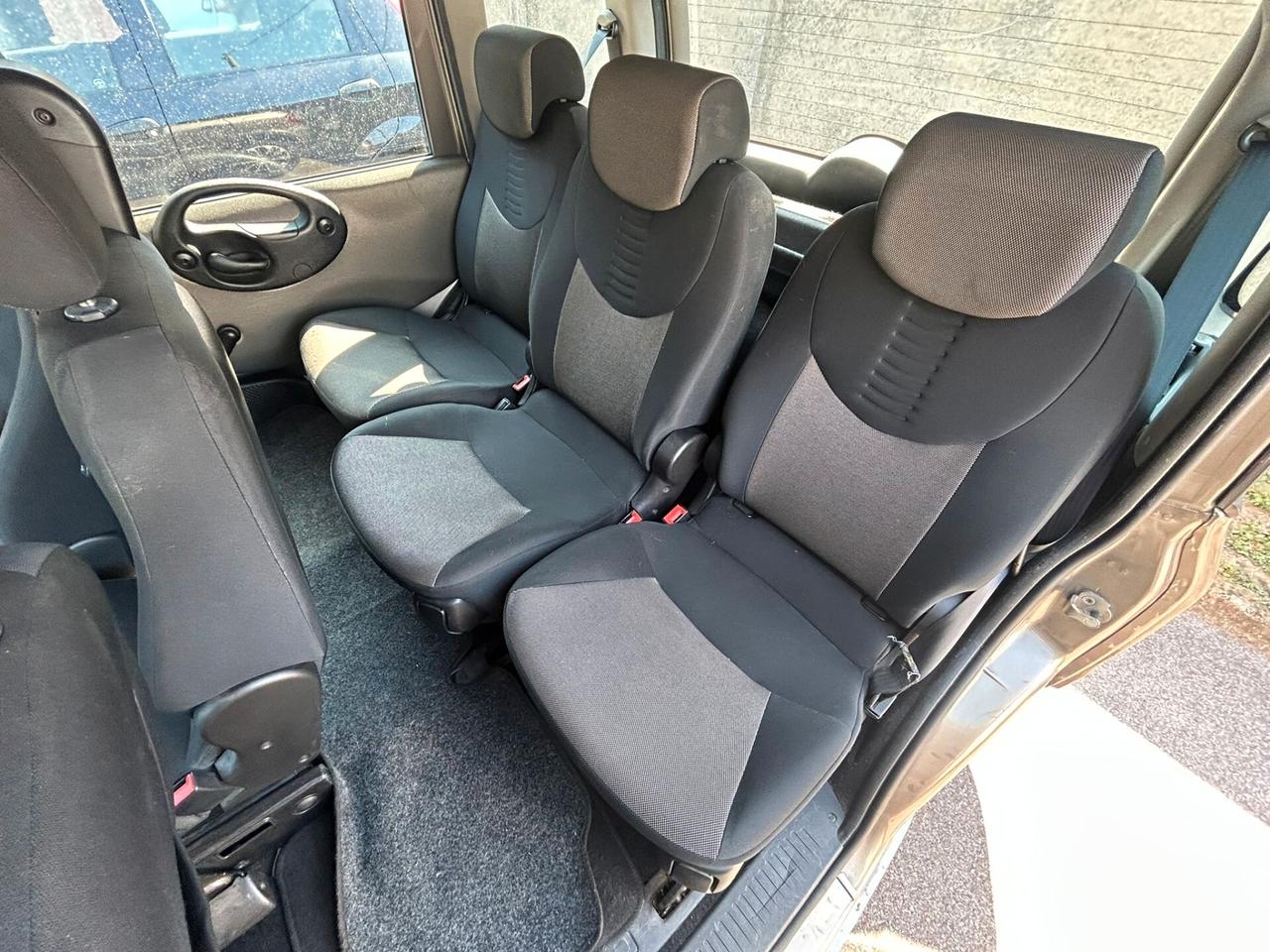 Fiat Multipla 1.6 16v natural power - ANCHE PER NEOPATENTATI