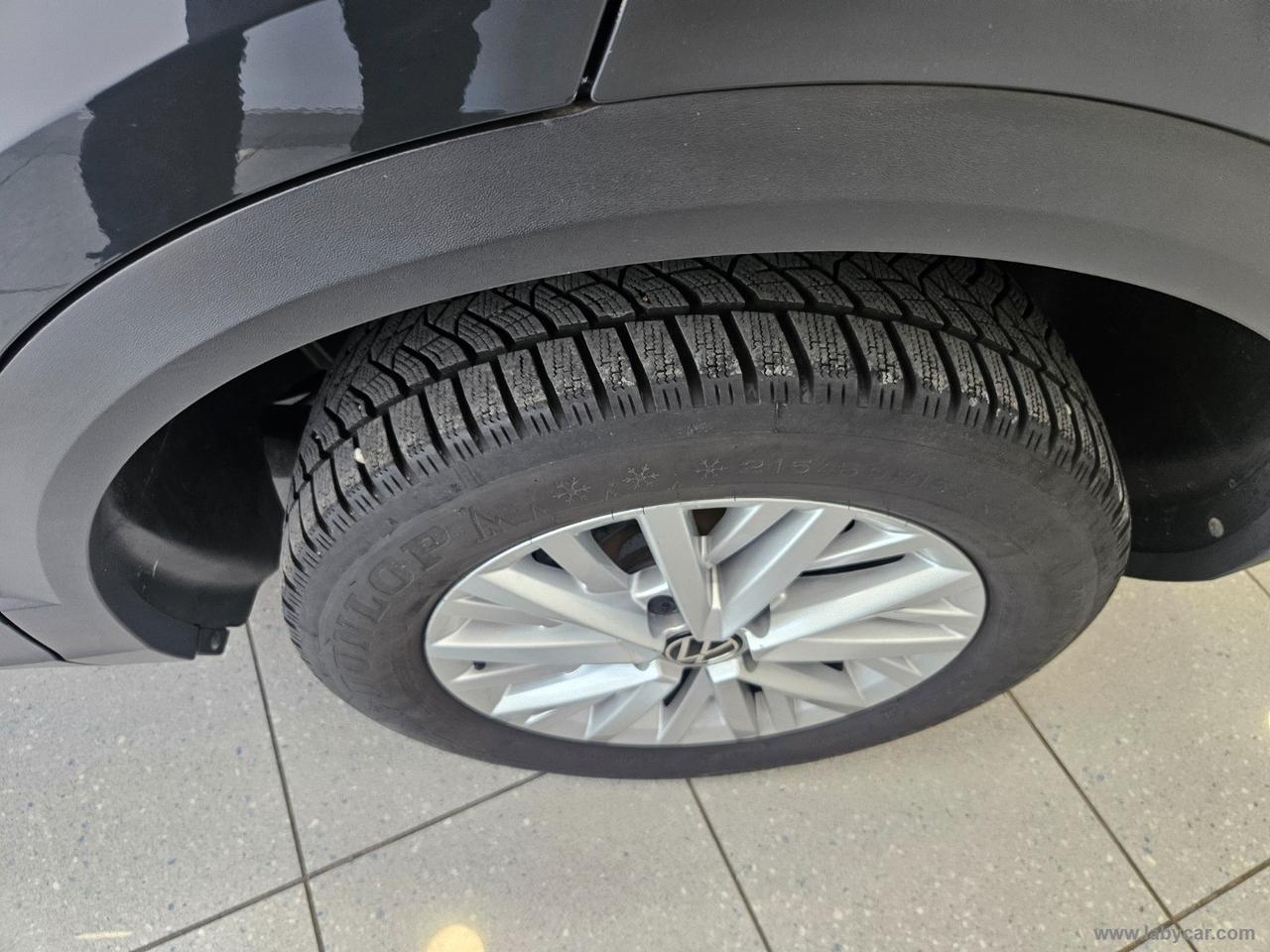 VOLKSWAGEN T-Roc 2.0 TDI SCR Style