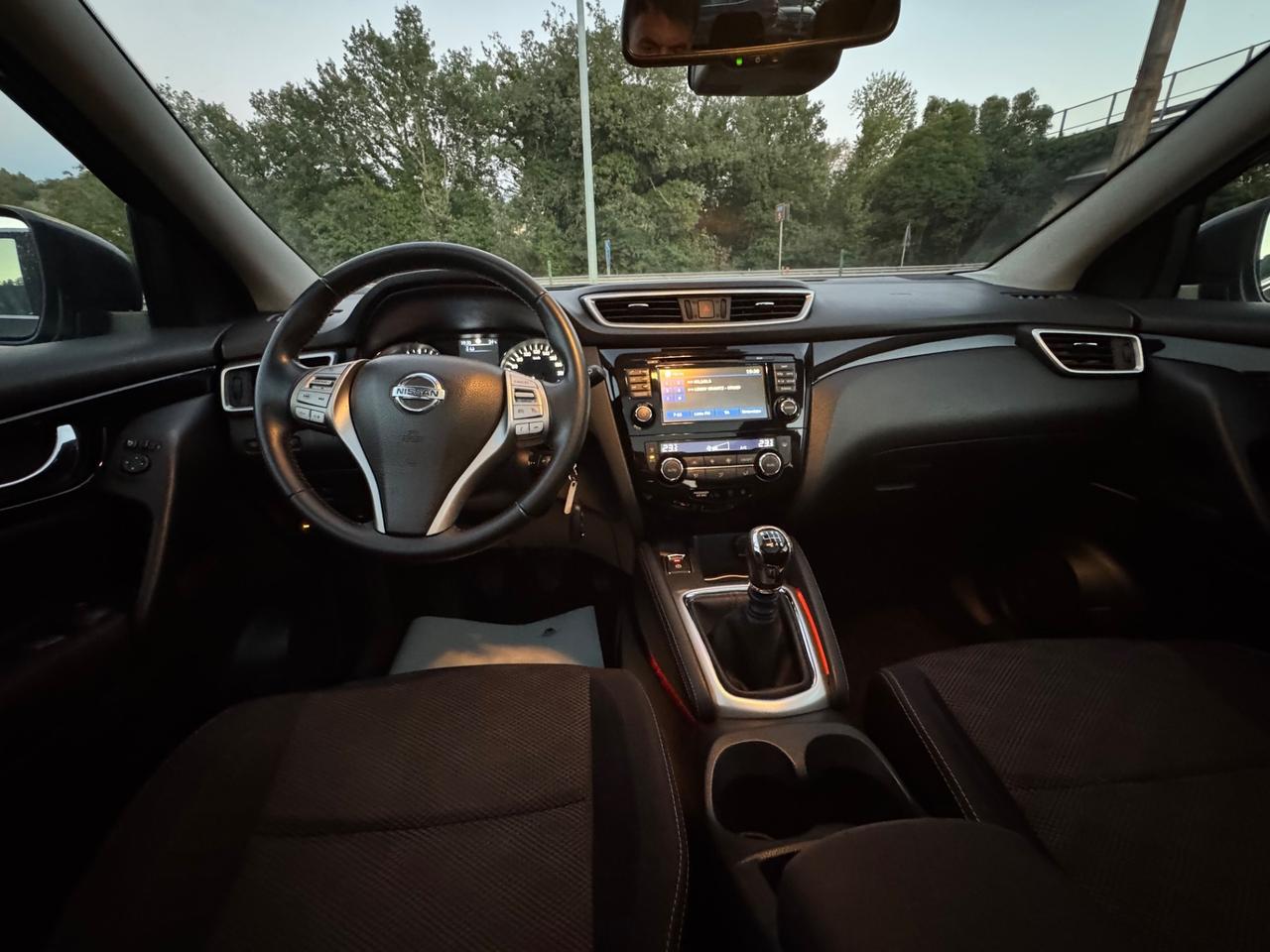 Nissan Qashqai 1.5 dCi 110Cv Tekna