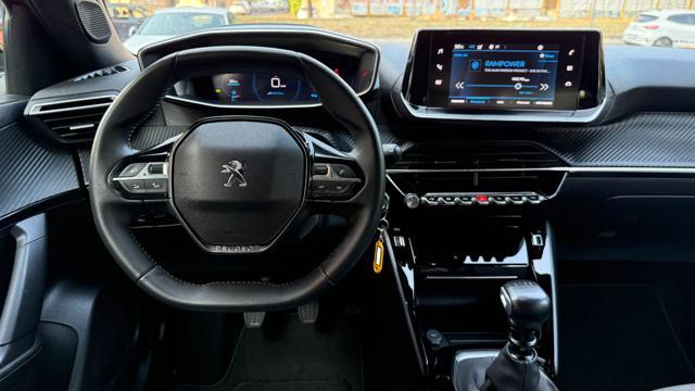 PEUGEOT 2008 1.2PURETECH 100CV S&S ALLURE*CL17*R.CAM*NAVI *