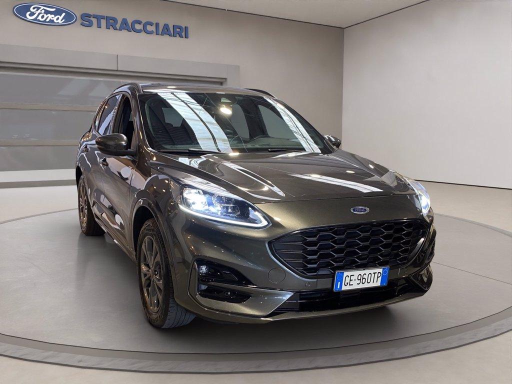 FORD Kuga 2.5 phev ST-Line X 2wd 225cv cvt del 2021