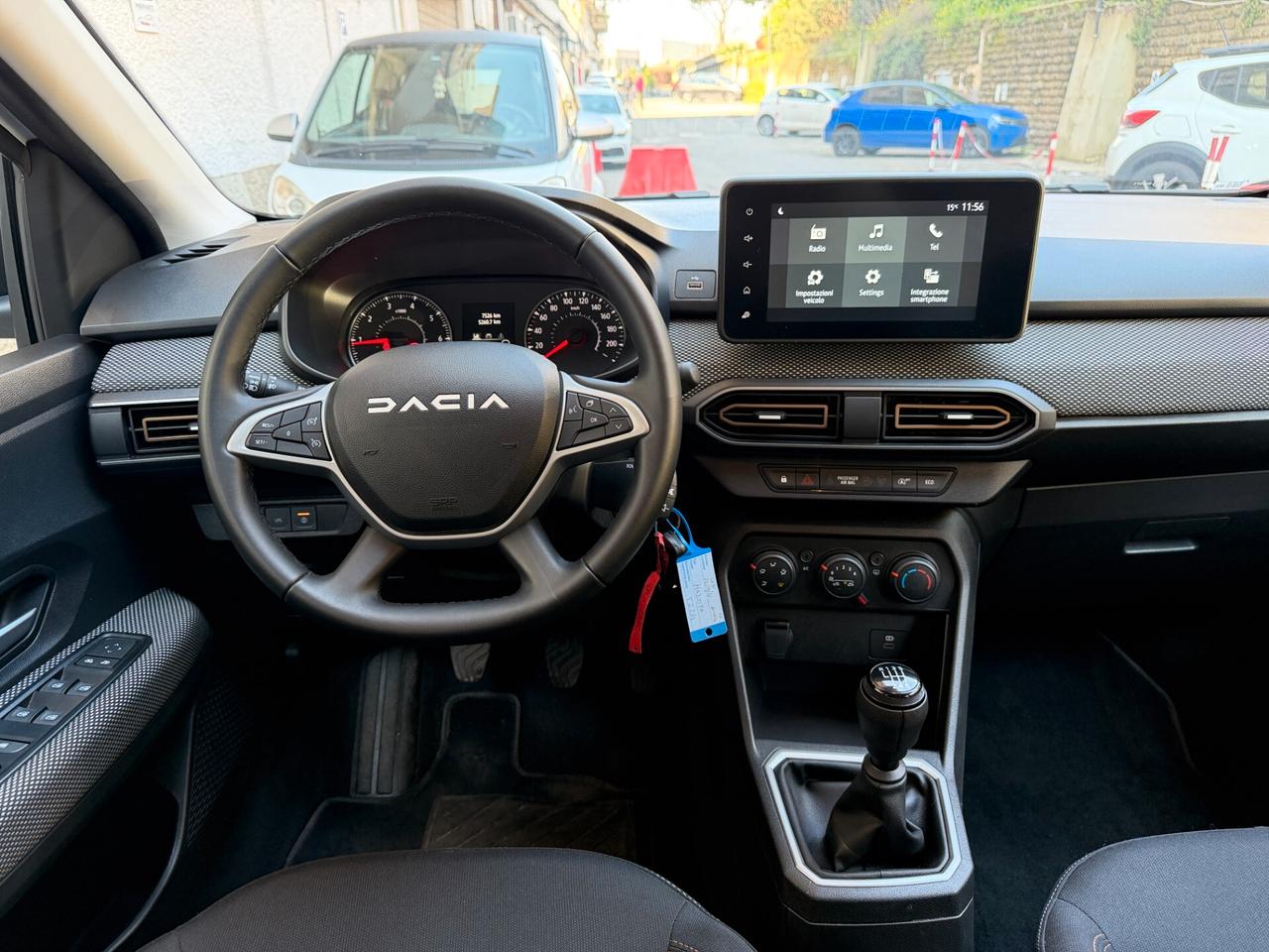 Dacia Sandero 1.0 TCe GPL Stepway Expression