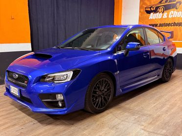 PAZZESCA SUBARU WRX WORLD RALLY BLUE CON SOLI 26.647 KM Ma