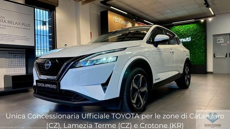 Nissan Qashqai N-Connecta