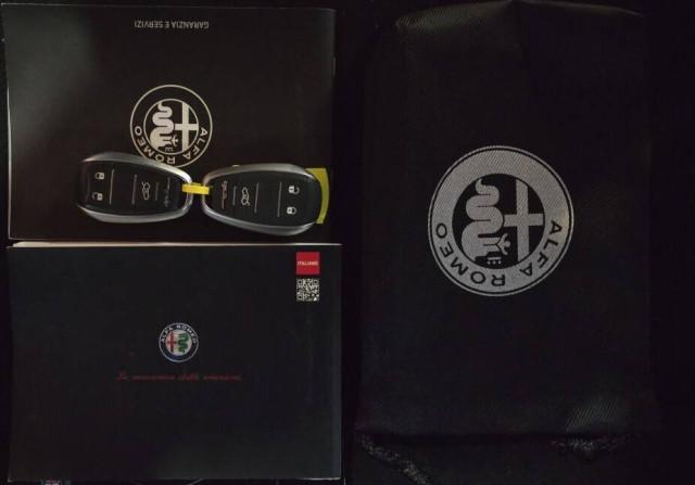Alfa Romeo Stelvio Stelvio Veloce Q4 210cv*GARANZIA 2ANNI ALFA*