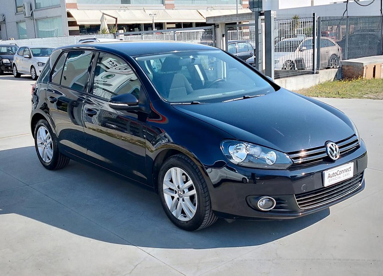 Volkswagen Golf 1.6 TDI DPF 5p. Highline