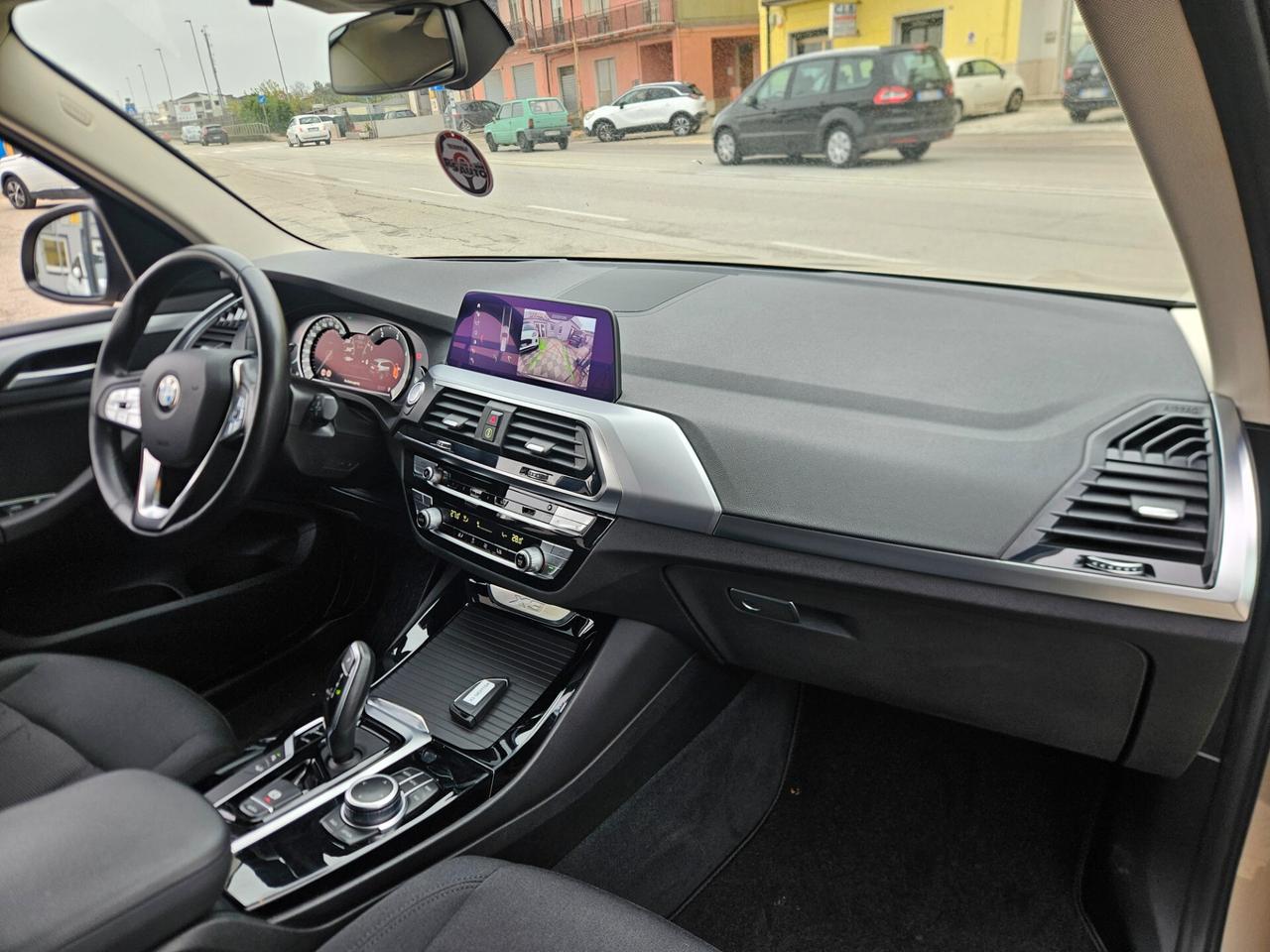 Bmw X3 xDrive20d 48V Business Advantage Automatica