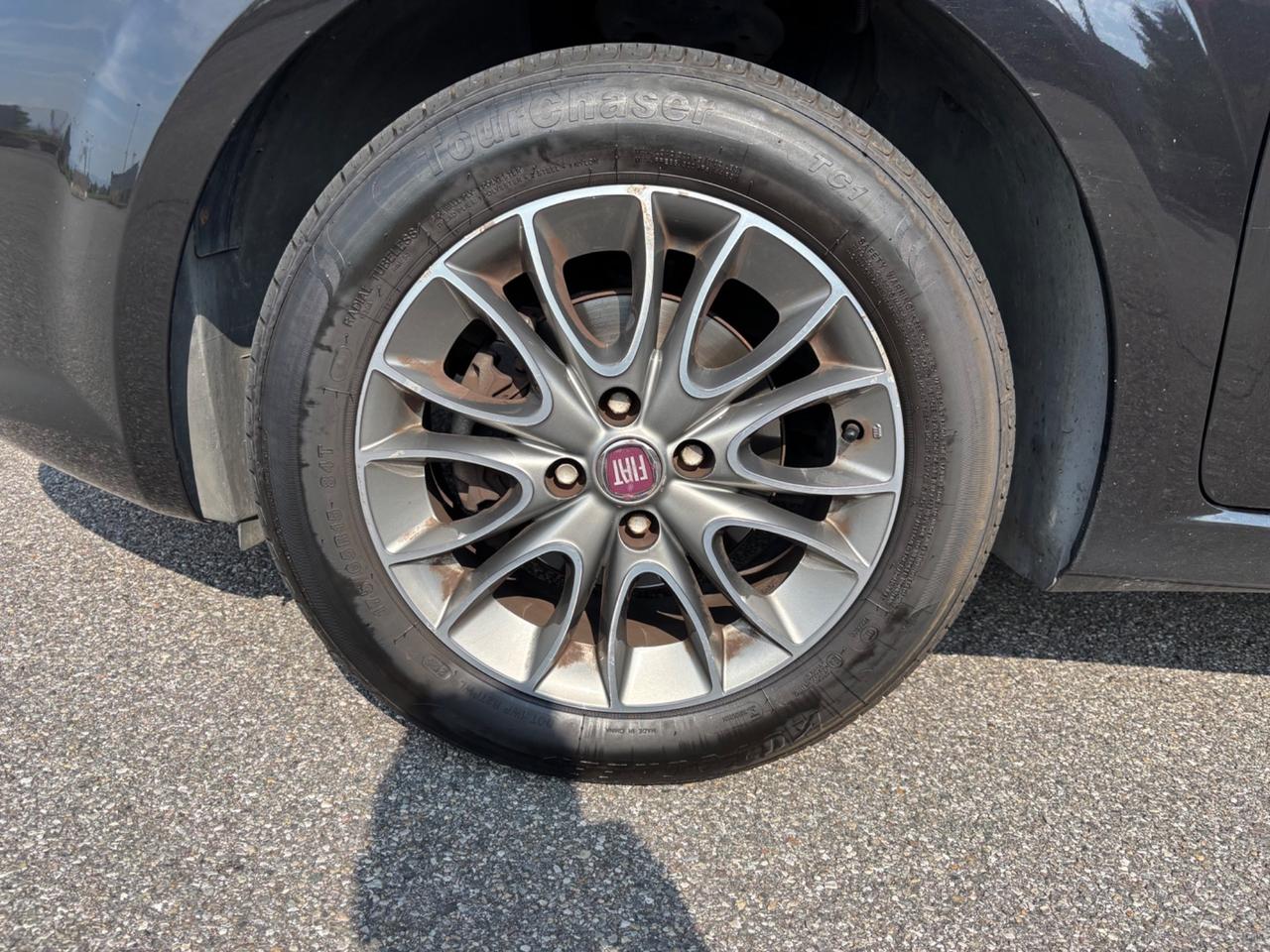 Fiat Punto Evo 1.2, GARANZIA