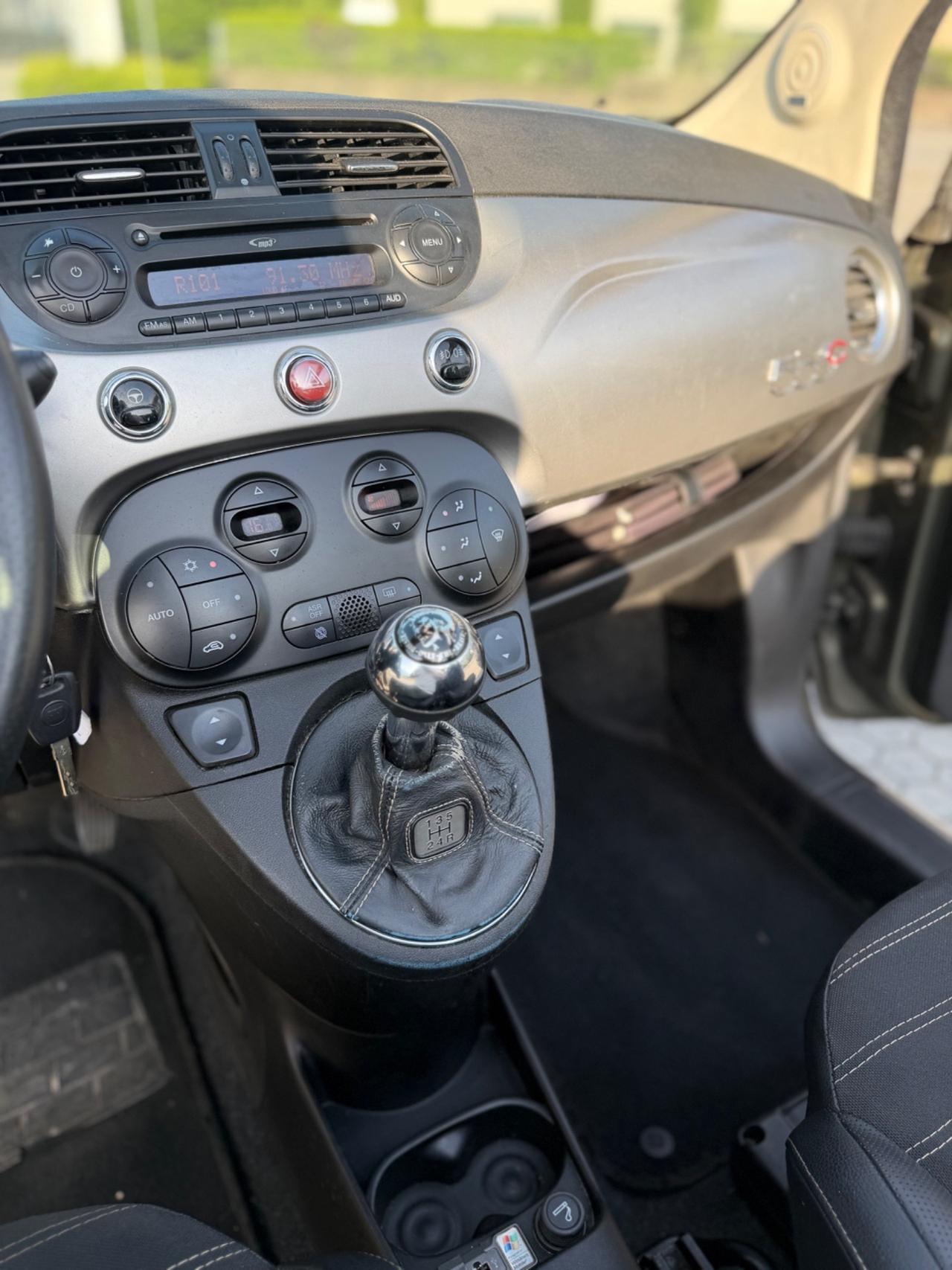 Fiat 500 C 1.3 Multijet 16V 95 CV by DIESEL