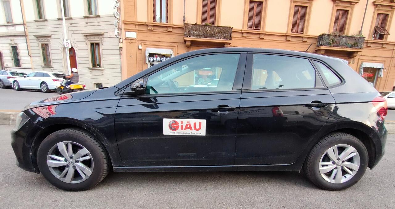 Volkswagen Polo 1.0 TGI Comfortline