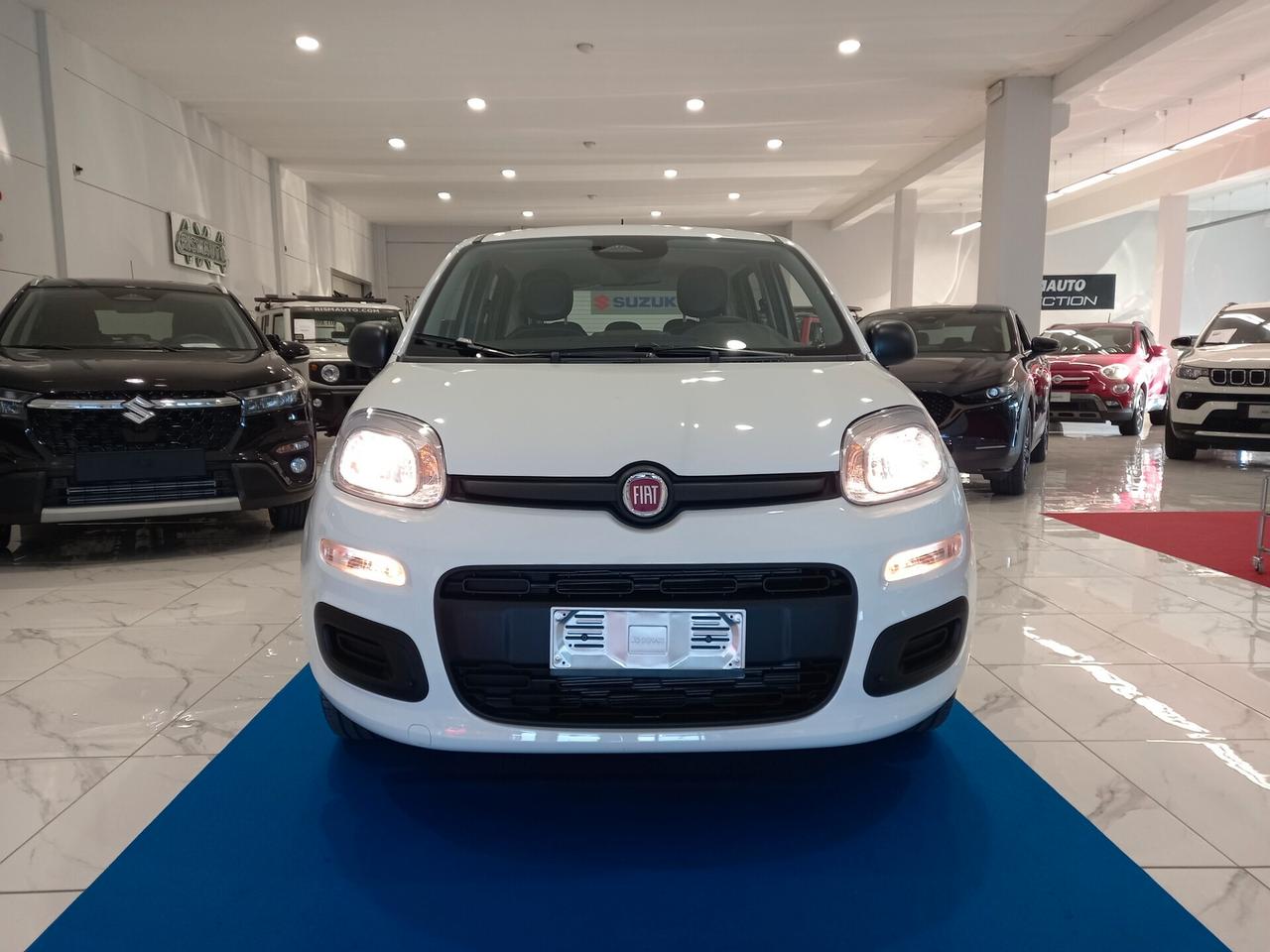 Fiat Panda 1.0 FireFly S&S Hybrid Km/0