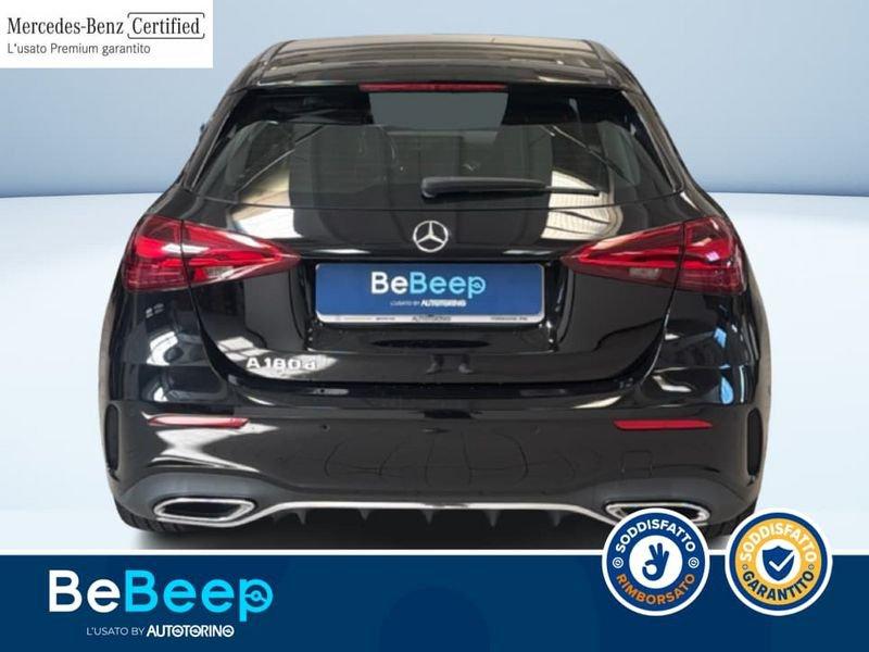 Mercedes-Benz Classe A A 180 D AMG LINE ADVANCED PLUS AUTO