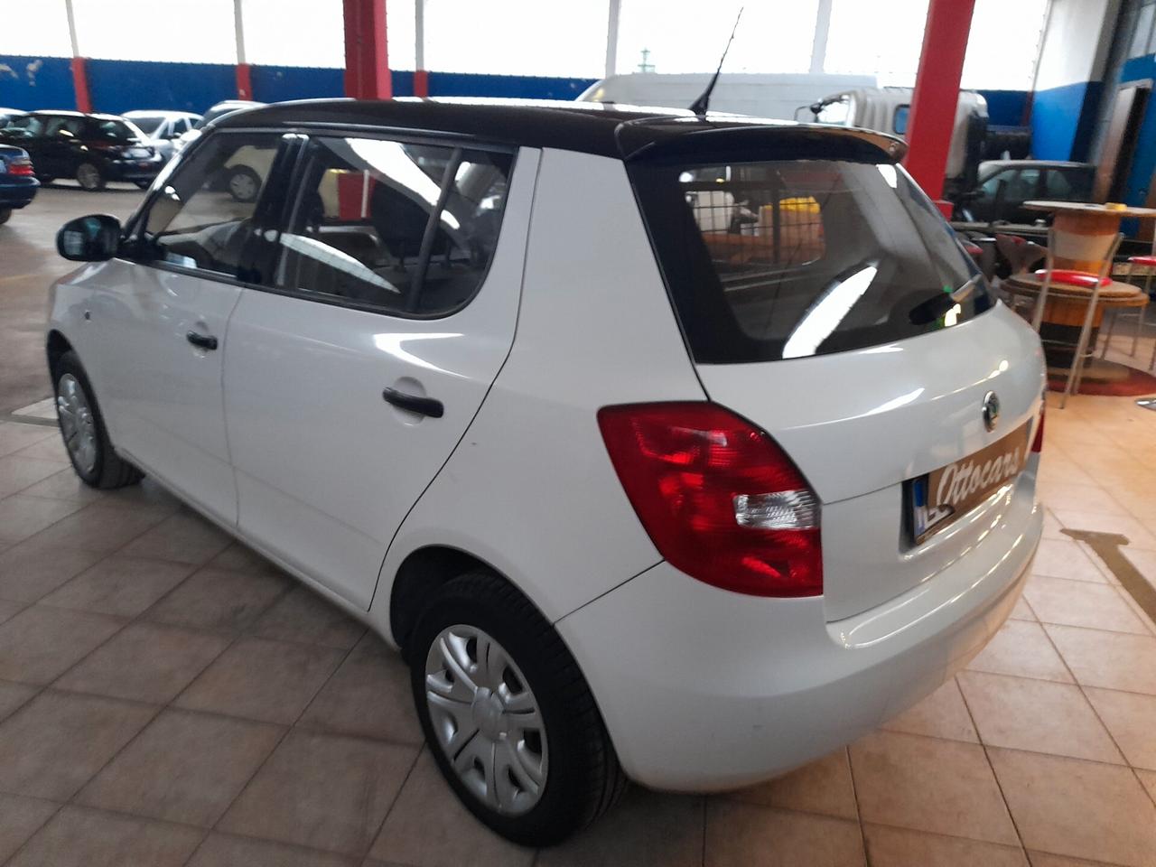 Skoda Fabia 1.6 TDI CR 75CV 5p. Active