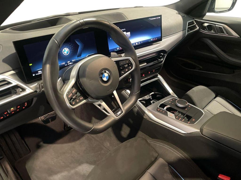 BMW Serie 4 Coupe 420 d 48V M Sport xDrive Steptronic