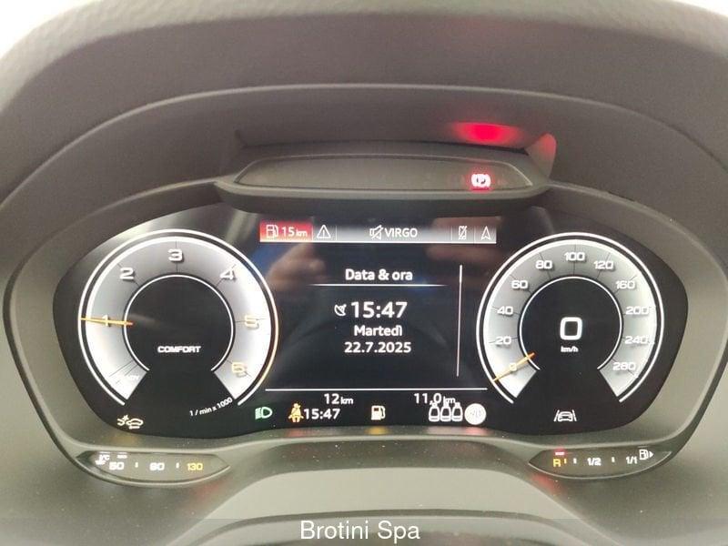 Audi Q2 Q2 30 TDI Identity Black