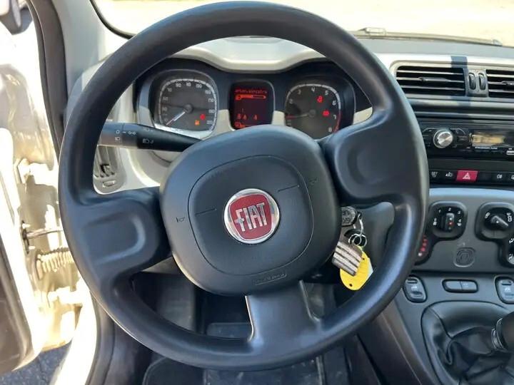 Fiat Panda 1.0 GSE S&S Hybrid Street Van 4 posti