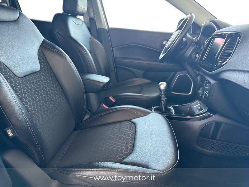 Jeep Compass 2ª serie 1.6 Multijet II 2WD Limited
