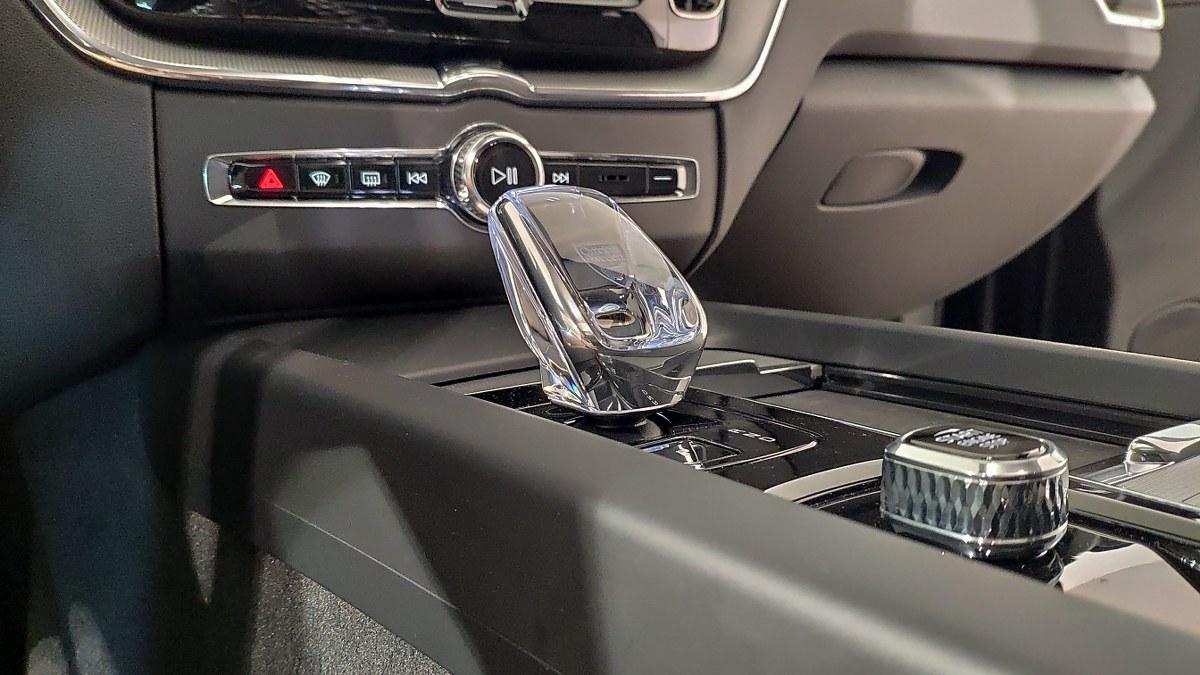 VOLVO Xc60 T6 Plug-In Hybrid Awd Automatico Ultra Black Ed.