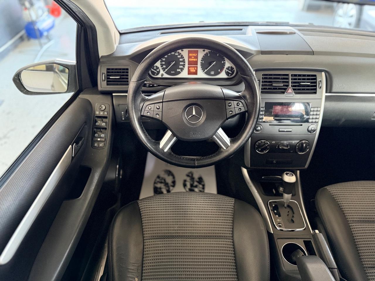 Mercedes-benz B 200 CDI Sport AUTOMATICA NEOPATENTATI