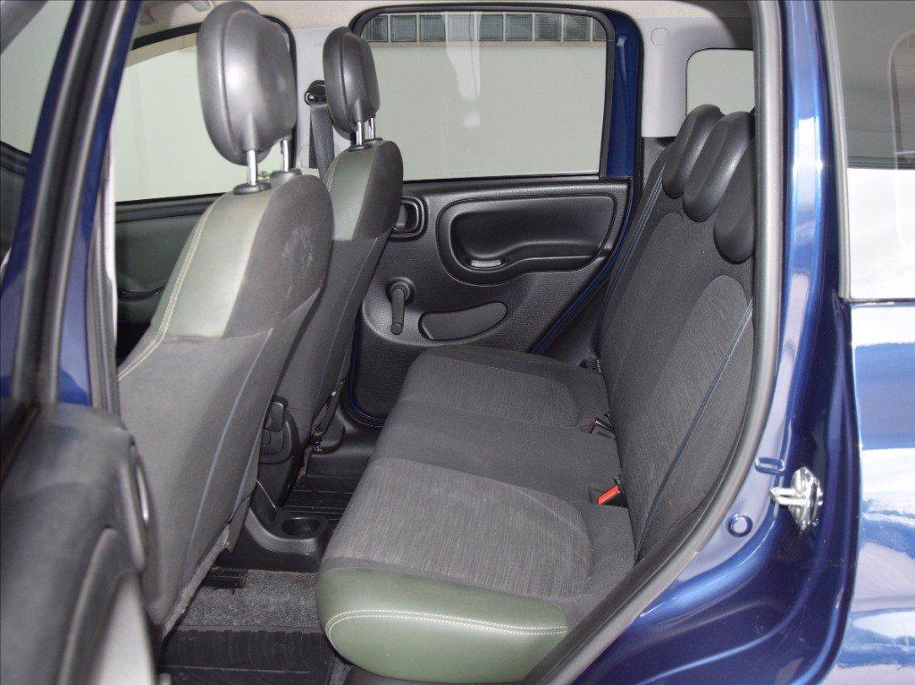 FIAT Panda 1.3 mjt 16v 4x4 s&s 95cv del 2017