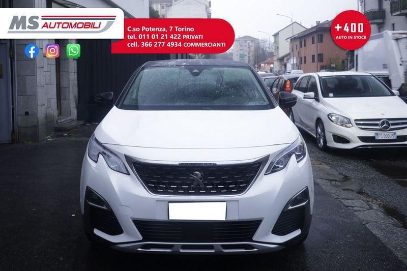 Peugeot 3008 Peugeot 3008 BlueHDi 130 S&S EAT8 Allure 96KW ANNO 2018