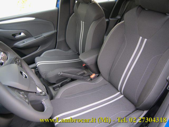 OPEL Corsa 1.2 Turbo 100 CV GS KM Zero