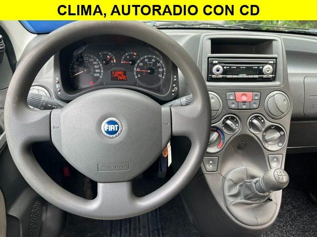 FIAT Panda 1.3 MJT 5 porte Neopatentati