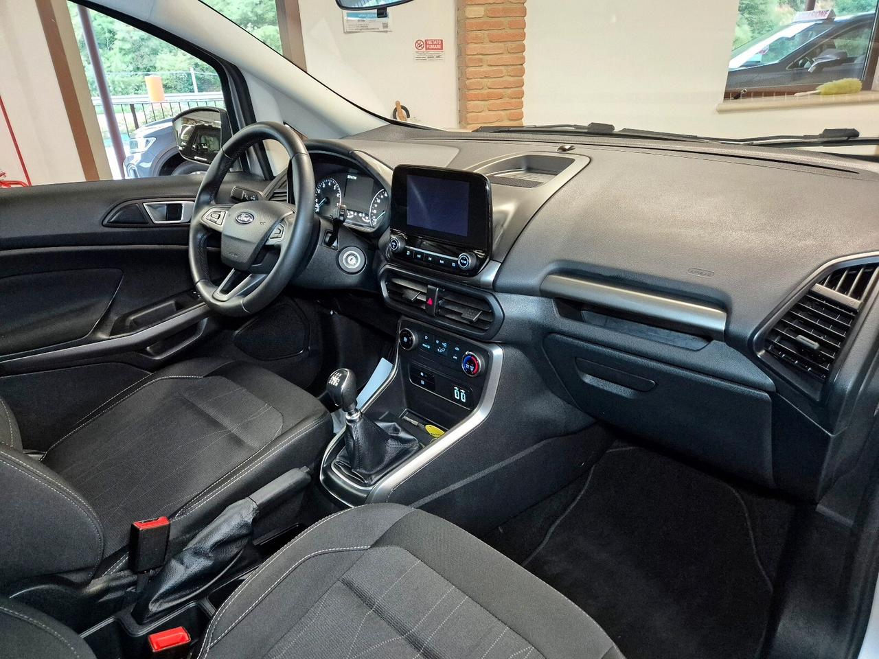 Ford EcoSport 1.0 EcoBoost 125 CV Start&Stop Plus