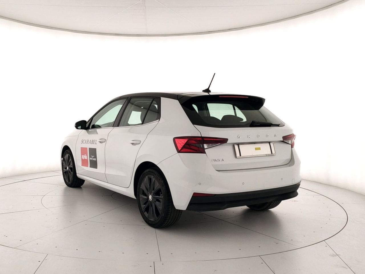 Skoda Fabia 1.0 tsi evo style 95cv