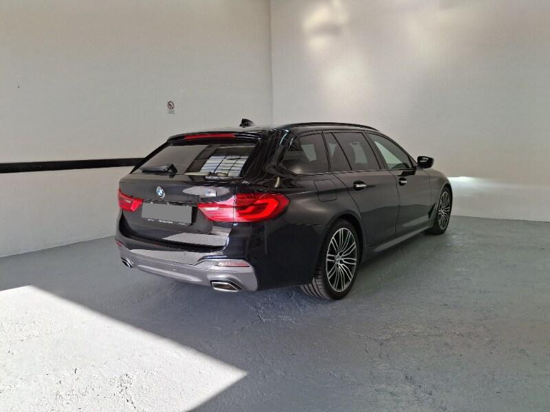 BMW Serie 5(G30/31/F90) 520d Touring Msport