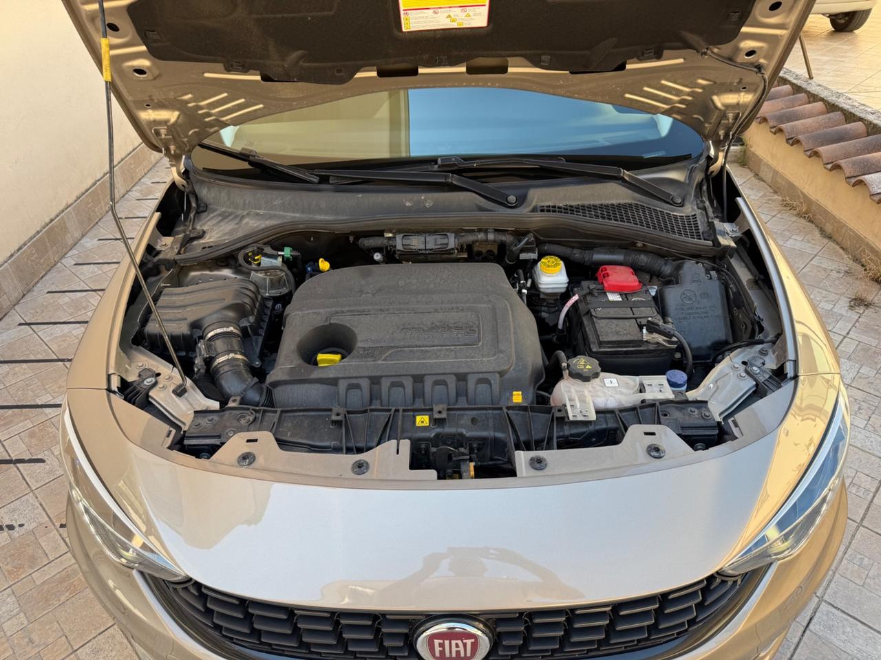 Fiat Tipo 1.3 Mjt S&S 5 porte Street