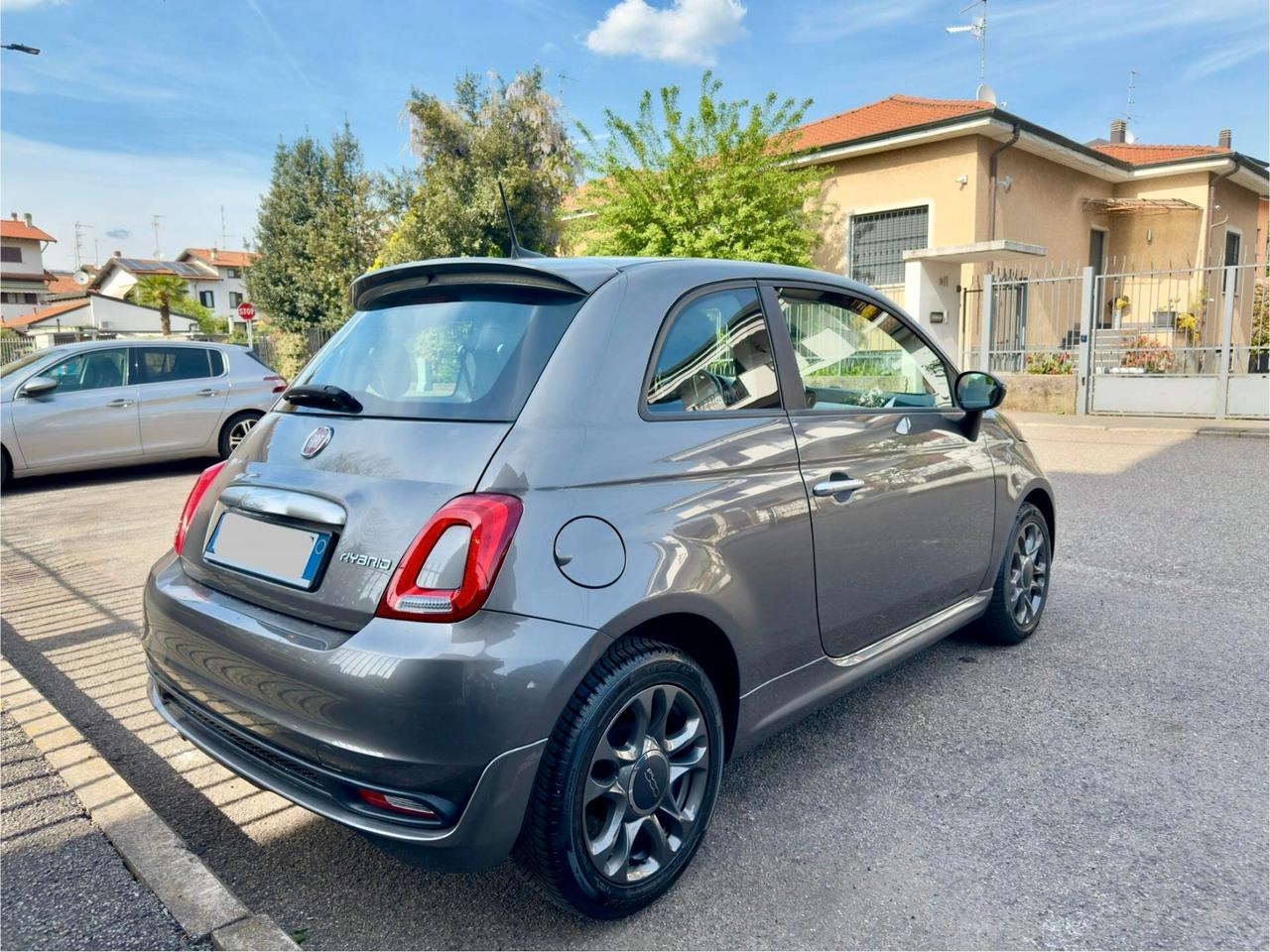 Fiat 500 1.0 Hybrid Sport